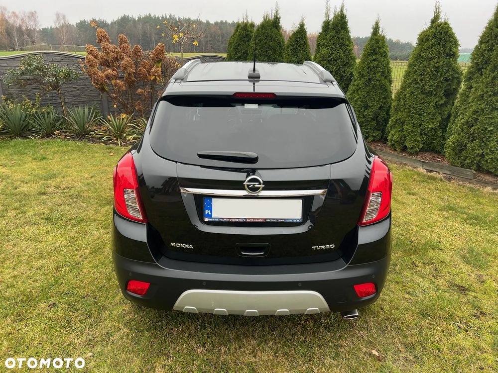 Opel Mokka 1.4 T Cosmo EU6 - 8