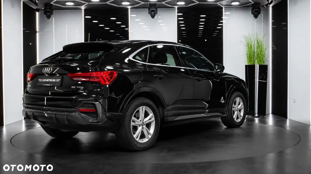 Audi Q3 Sportback 35 TFSI mHEV S tronic - 5