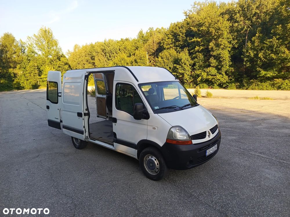 Renault Master - 2