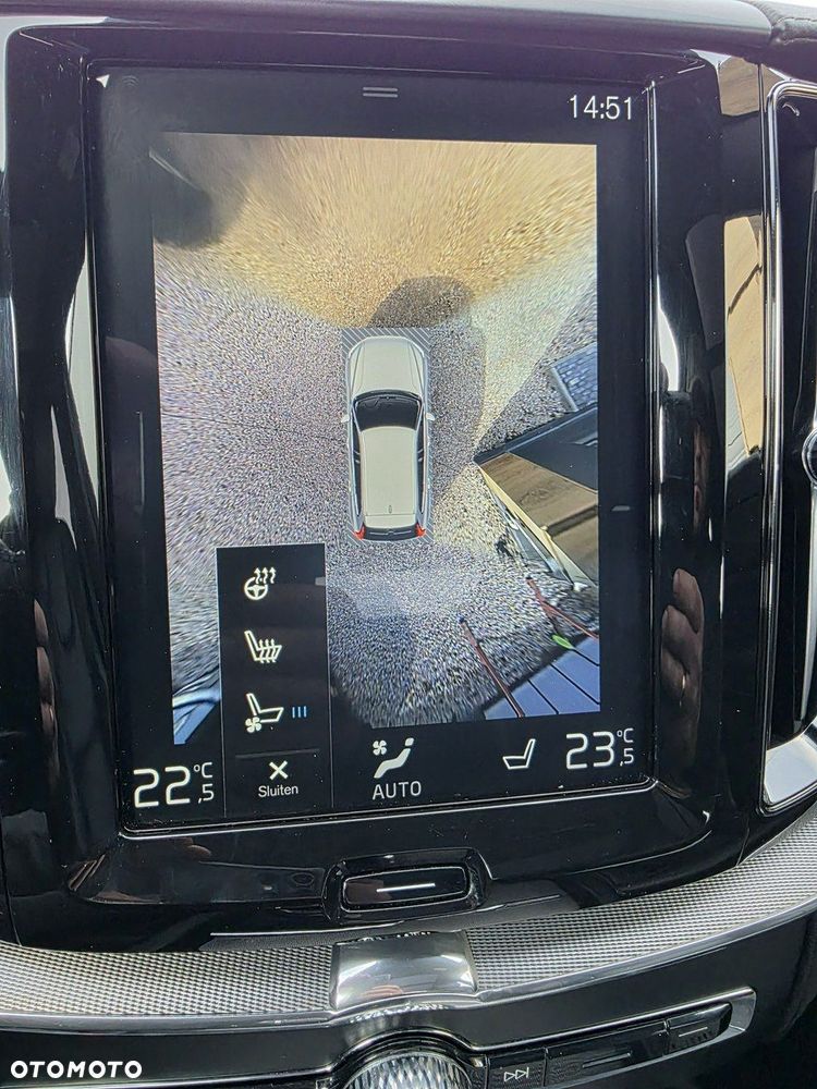 Volvo XC 60 D5 SCR AWD Inscription - 27