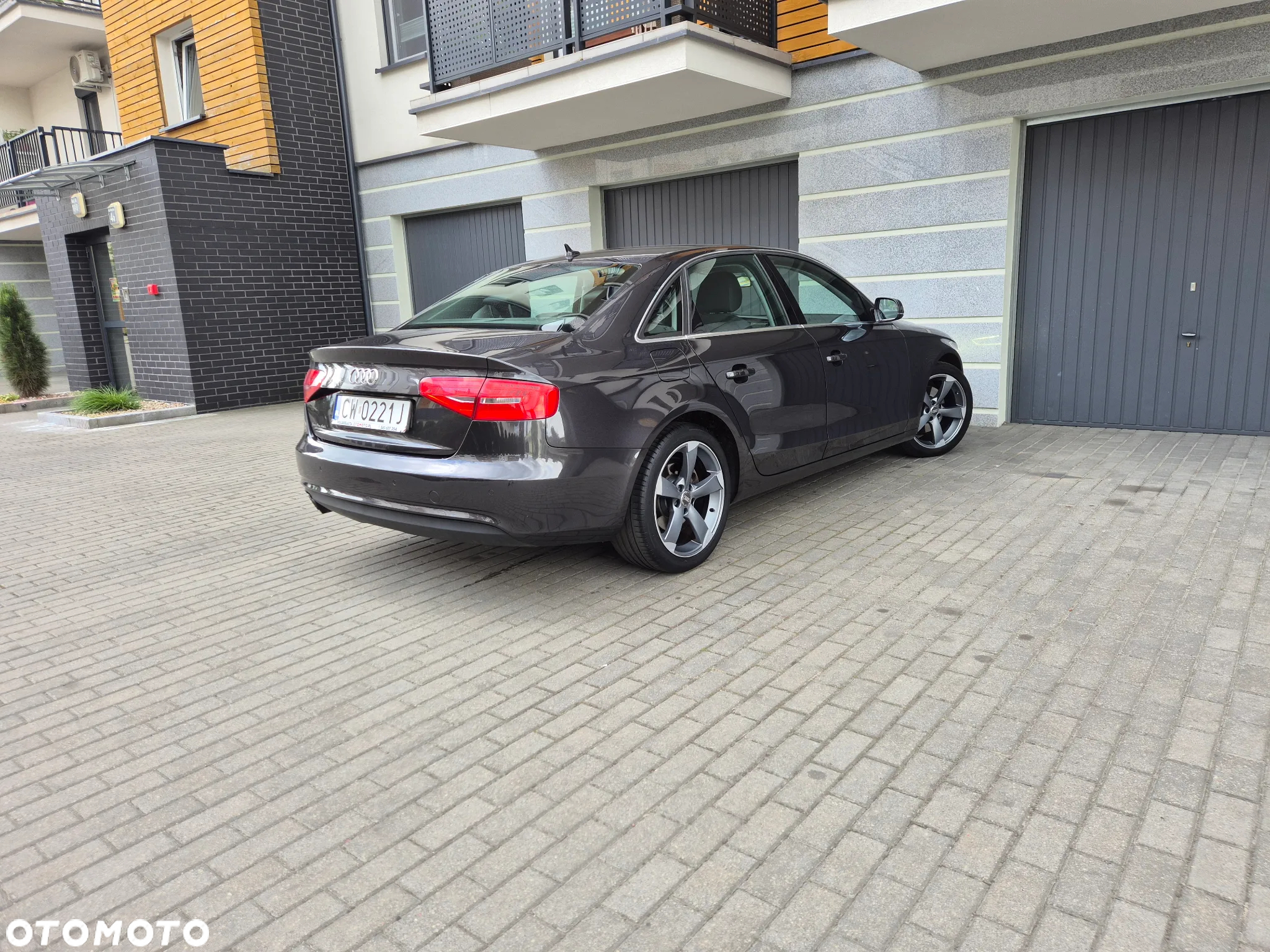 Audi A4 1.8 TFSI - 5