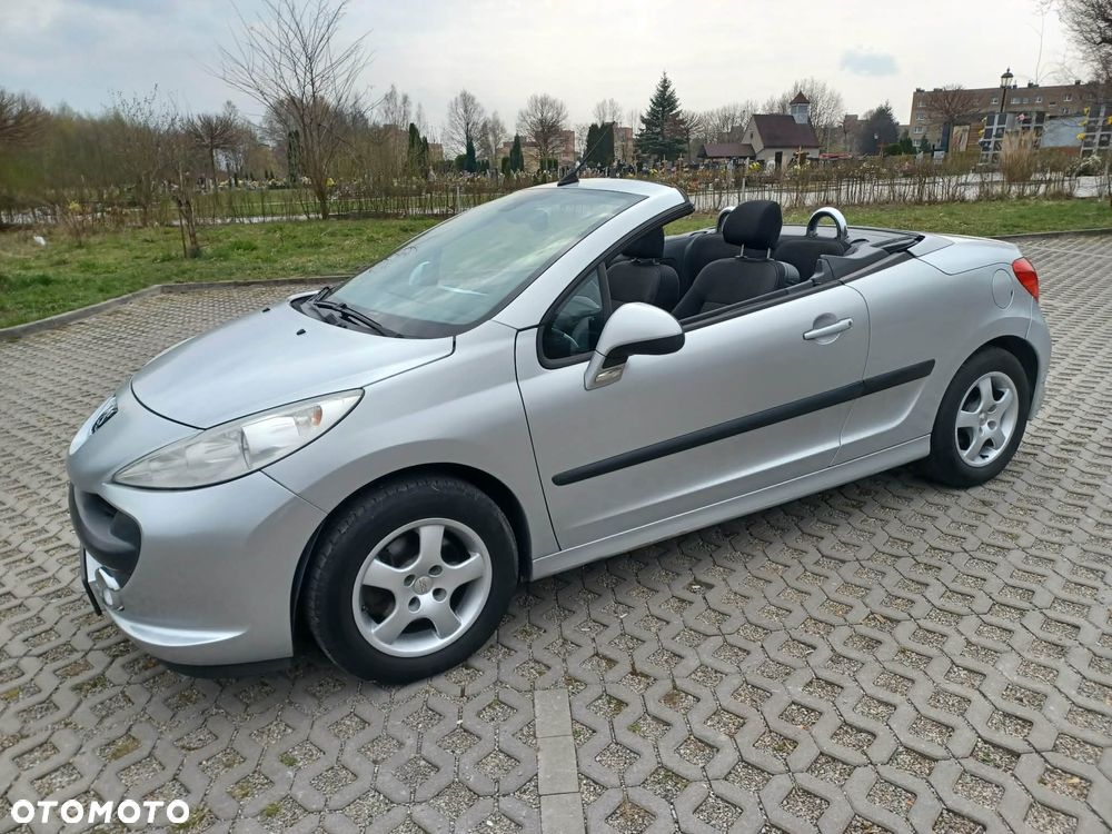 Peugeot 207 CC 120 VTi Active - 1
