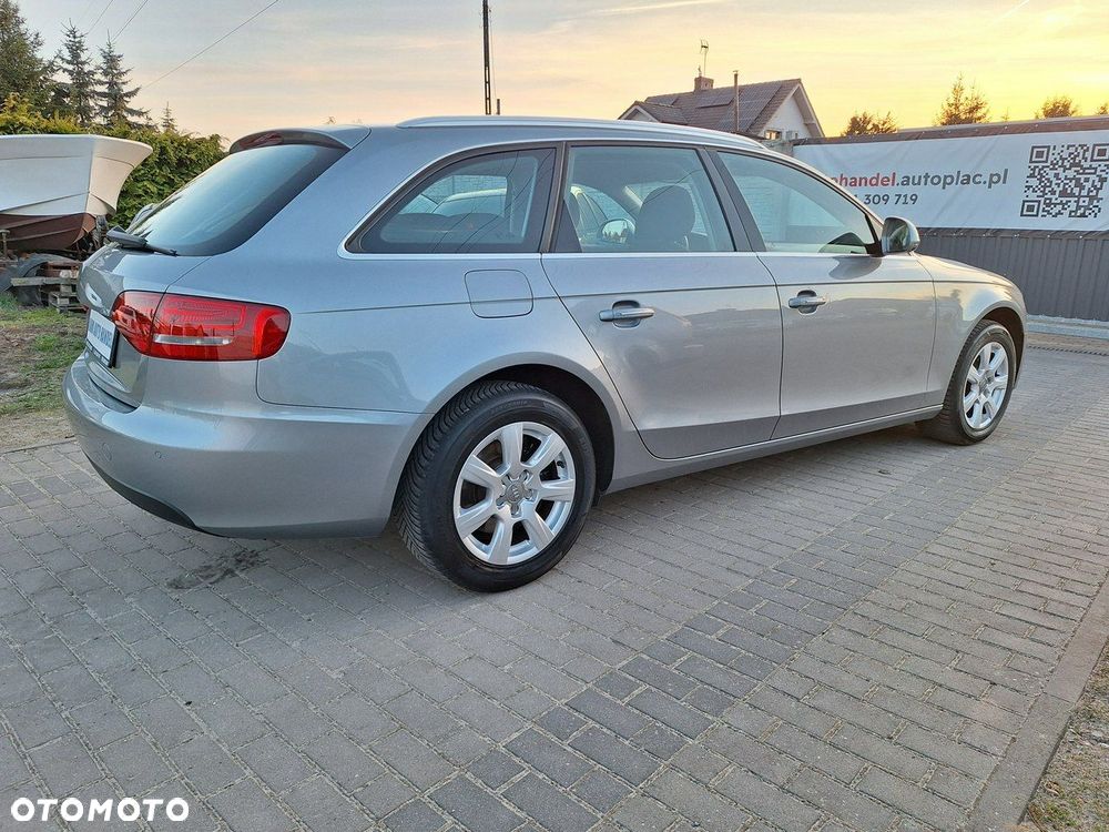 Audi A4 Avant 1.8 TFSI Ambiente - 5