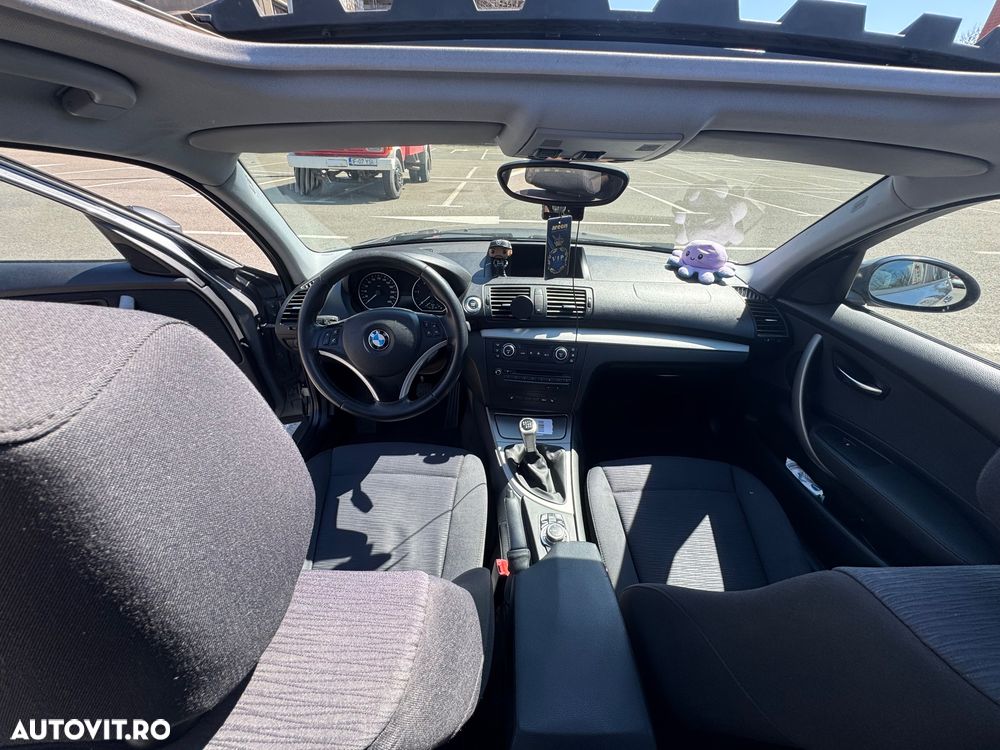 BMW Seria 1 116d - 9