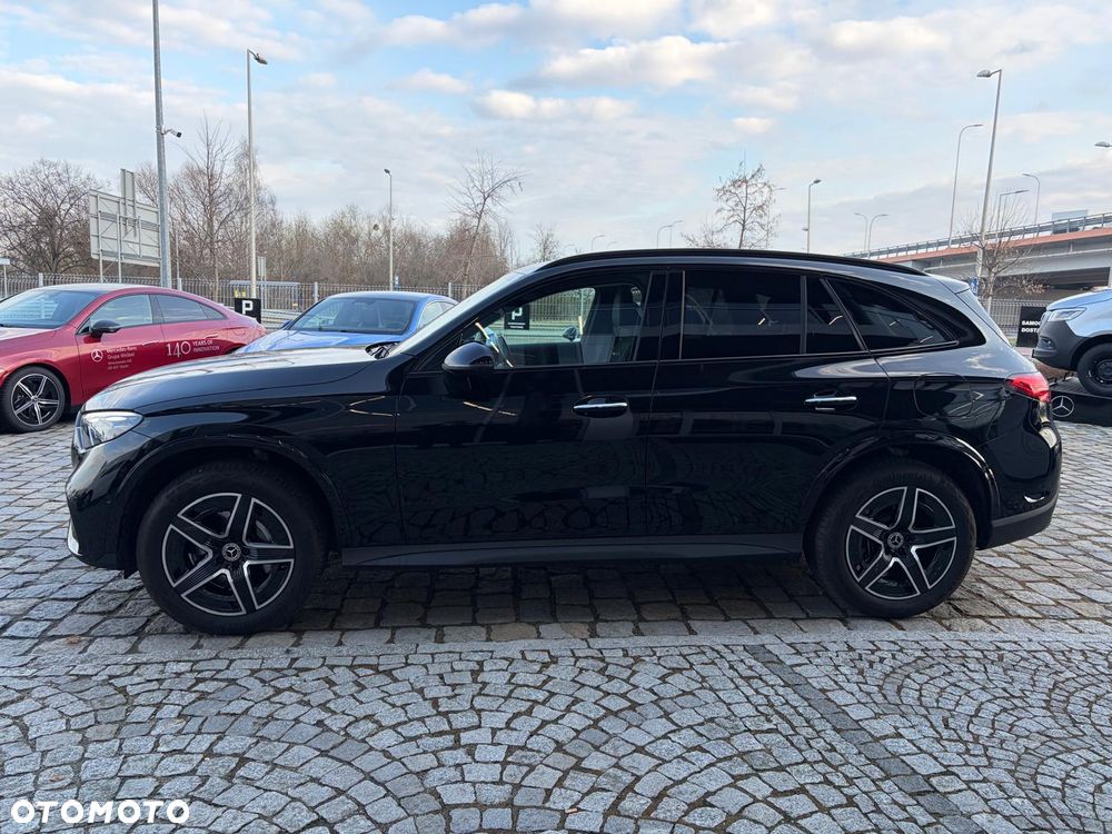 Mercedes-Benz GLC 300 de PHEV 4-Matic AMG Line - 8