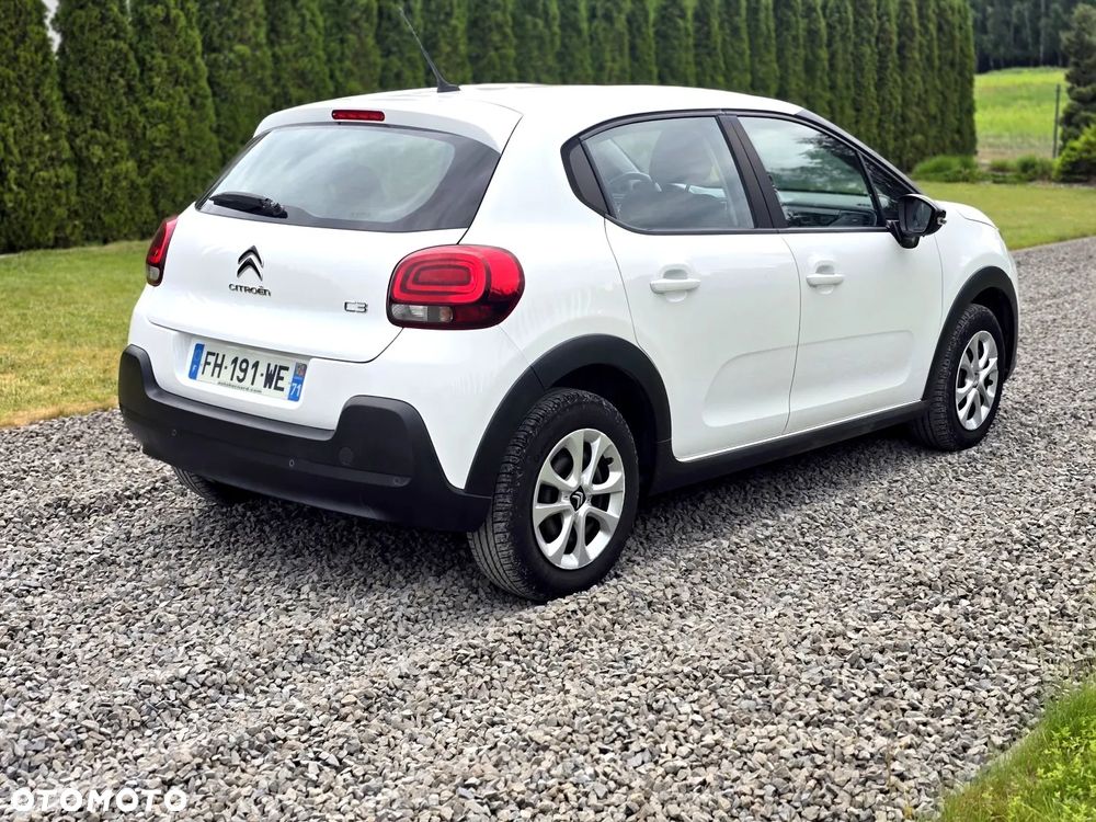 Citroën C3 Pure Tech 82 SHINE - 5
