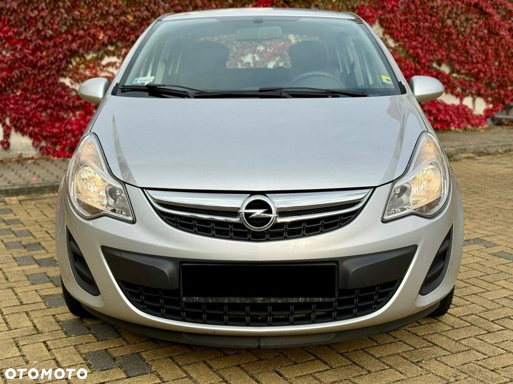 Opel Corsa 1.2 16V Enjoy - 10