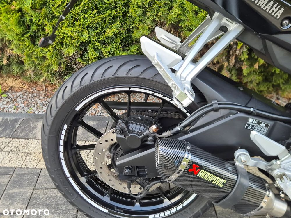Yamaha MT - 10