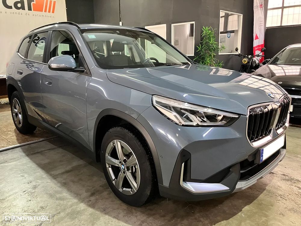 BMW X1 sDrive18i - 3