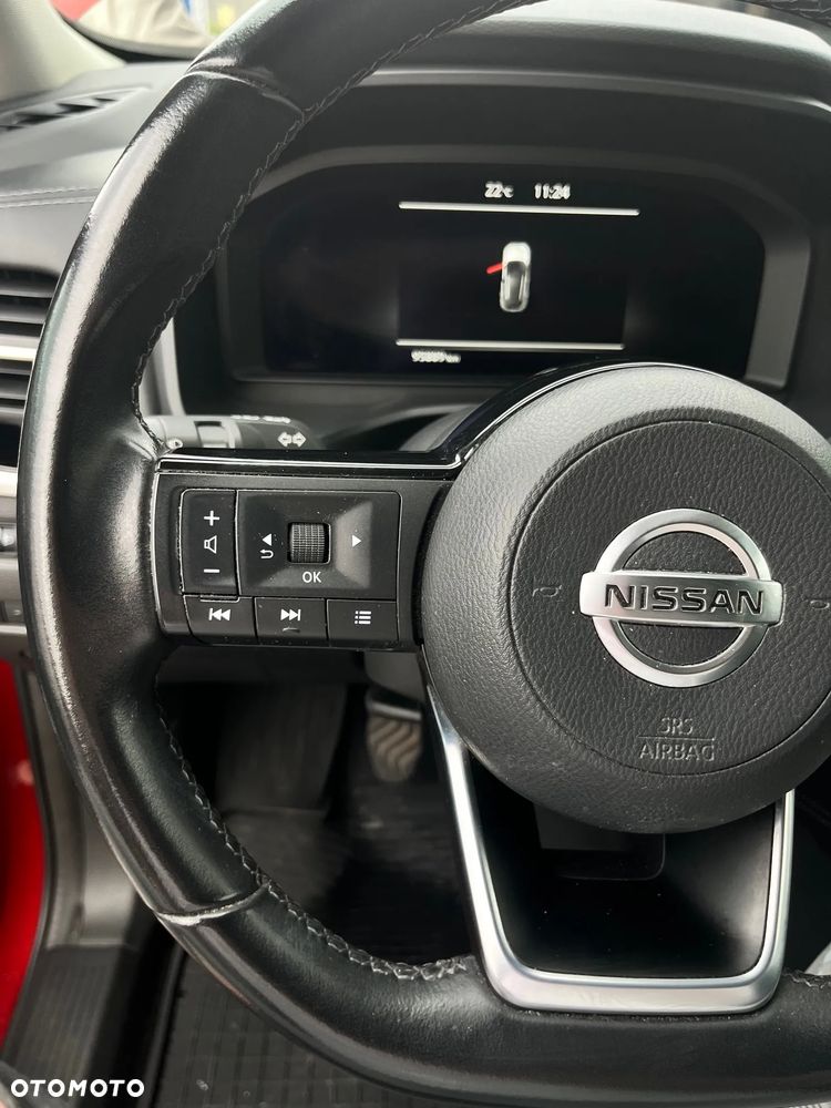 Nissan Qashqai 1.3 DIG-T MHEV N-Connecta - 10