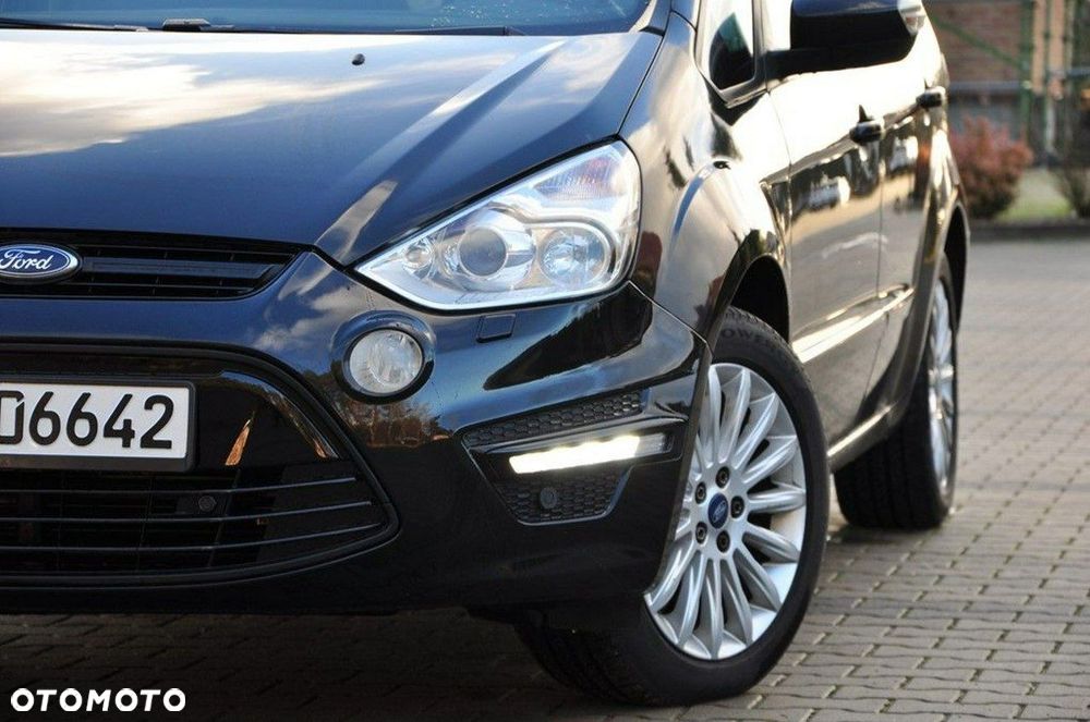 Ford S-Max 2.0 TDCi DPF Titanium X - 6