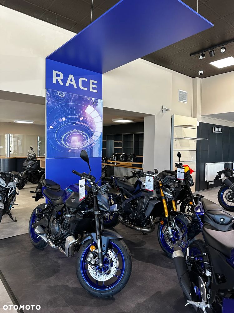 Yamaha MT - 14