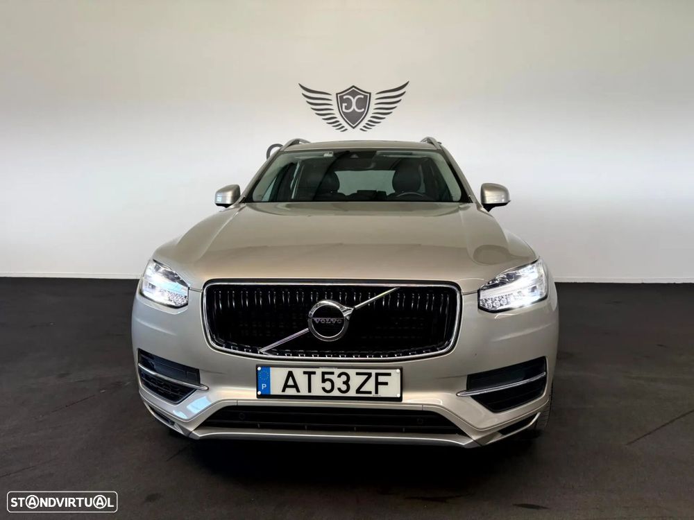 Volvo XC 90 2.0 T8 PHEV Excellence AWD - 2