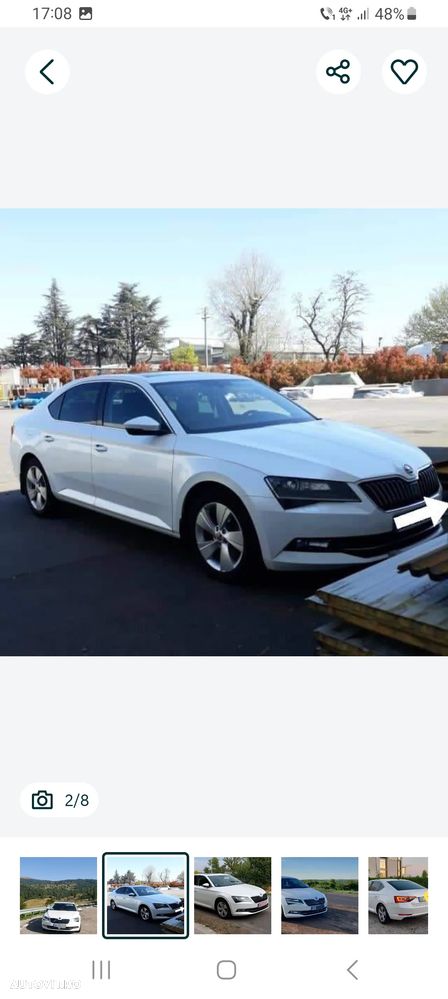 Skoda Superb 1.6 TDI DSG Style - 5