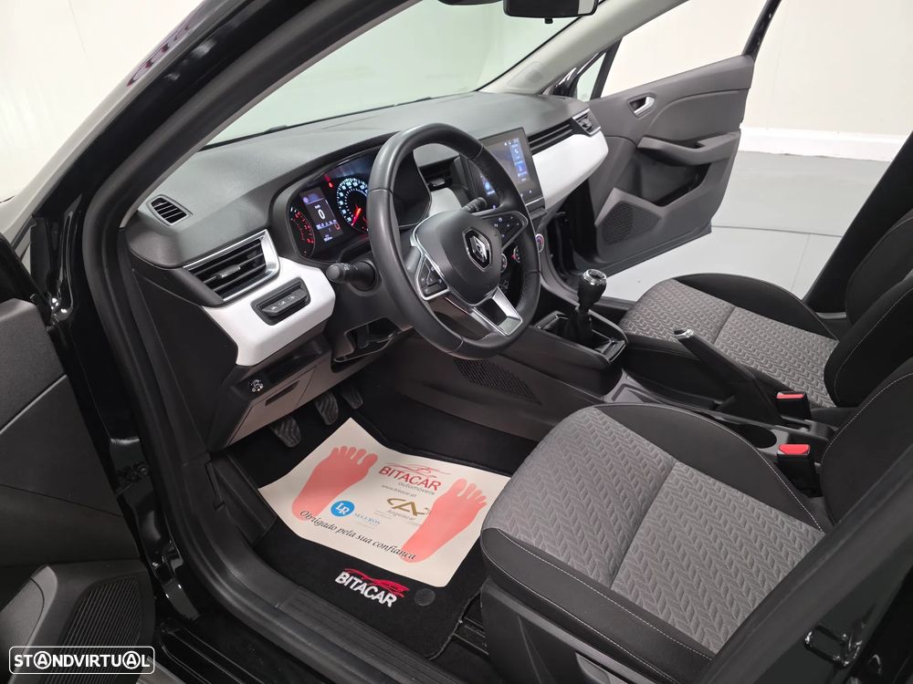 Renault Clio 1.0 TCe Evolution Bi-Fuel - 42