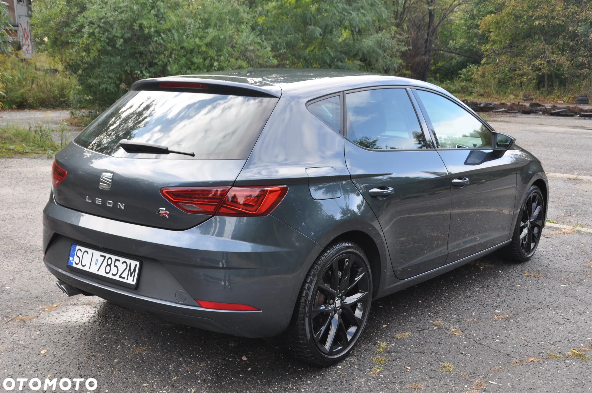 Seat Leon 2.0 TDI DSG FR - 9