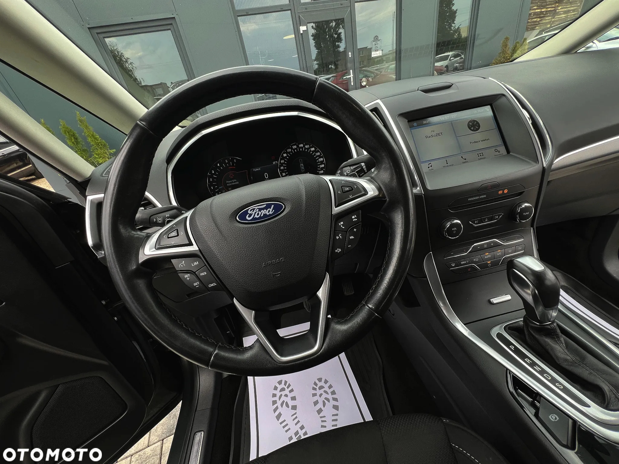 Ford S-Max 2.0 TDCi Titanium PowerShift - 25