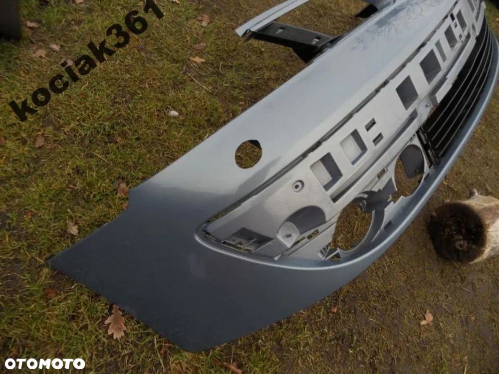 RENAULT ESPACE IV 03-06r ZDERZAK PRZÓD PRZEDNI - 3