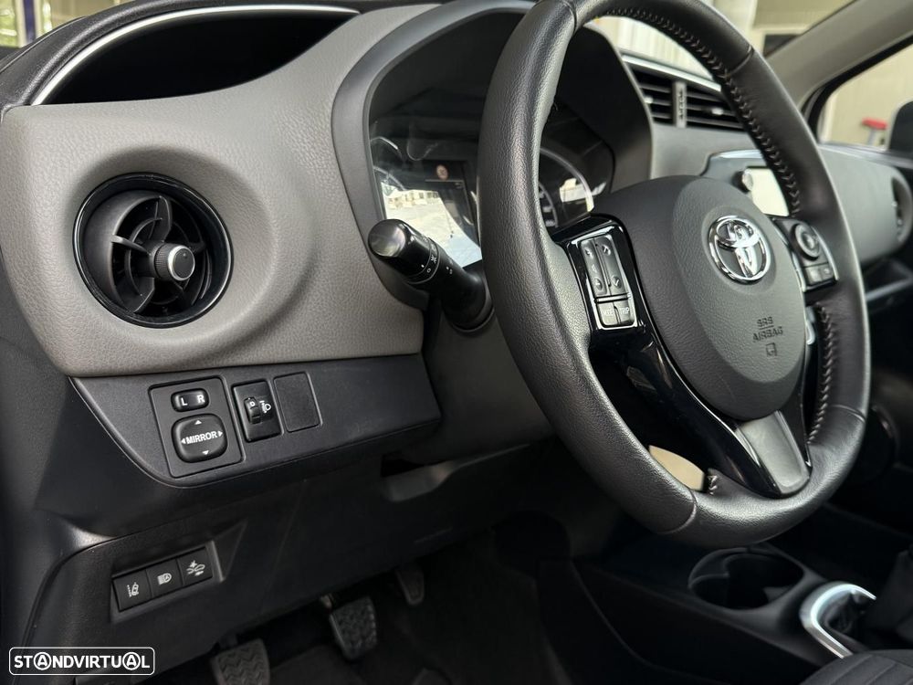 Toyota Yaris 1.0 VVT-i Comfort - 20