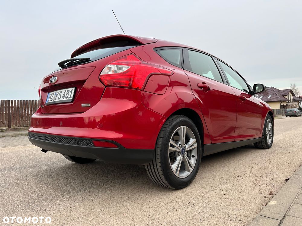 Ford Focus 1.0 EcoBoost Titanium - 9