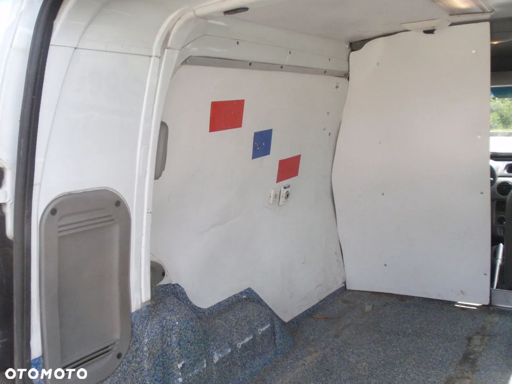 Renault KANGOO 1.5 DCI, F-VAT, MAXI DŁUGI LONG KARETKA,AMBULANS,SANITARNY,KAMPER - 27