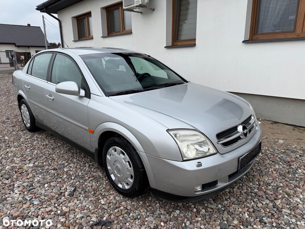 Opel Vectra 2.2 Elegance ActiveSelect - 1