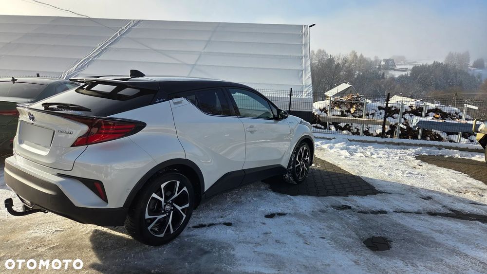 Toyota C-HR 1.8 Hybrid Selection - 3