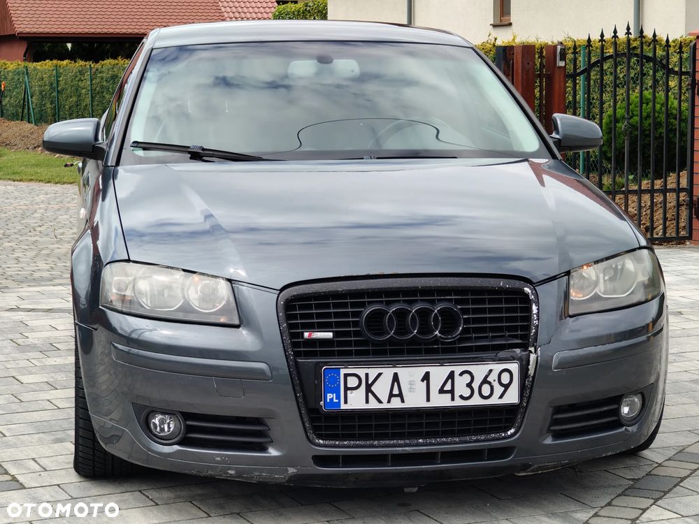 Audi A3 3-drzwiowe 2.0 TDI Ambition - 13