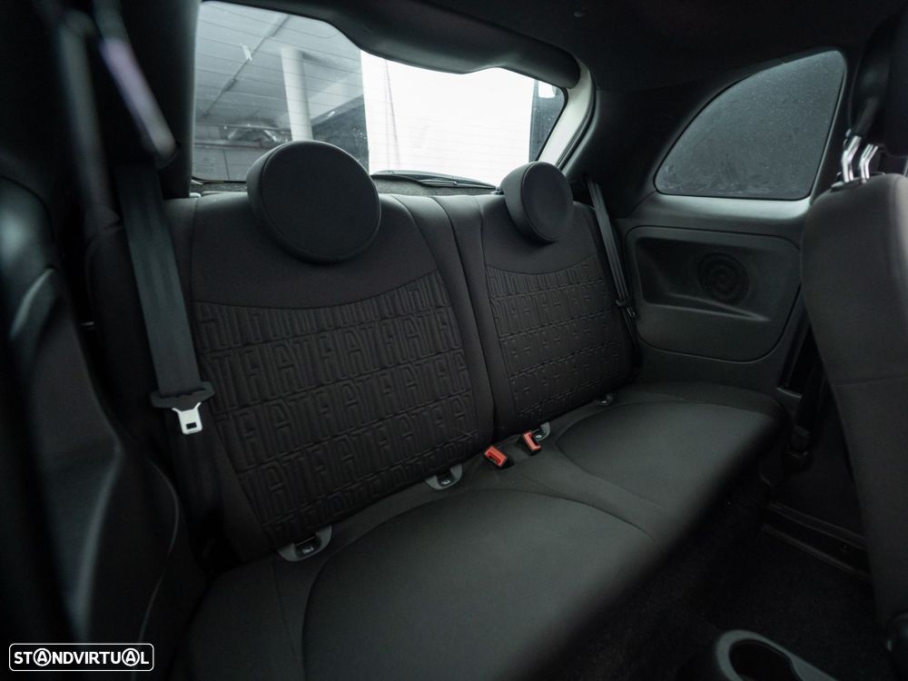 Fiat 500 1.0 Hybrid - 33