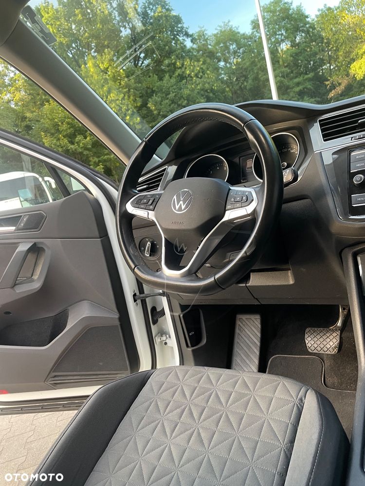Volkswagen Tiguan 1.5 TSI EVO Active DSG - 11