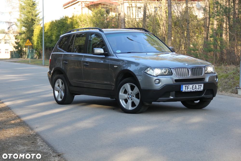 BMW X3 18d sDrive - 3