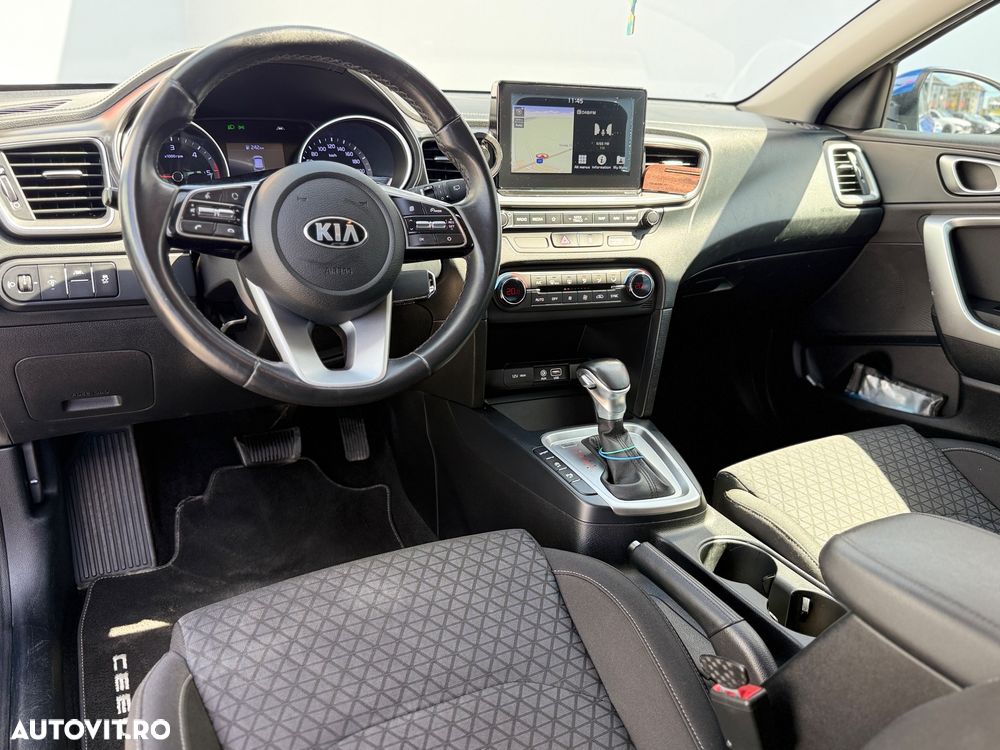 Kia Ceed 1.6 DSL 7DCT Star - 4