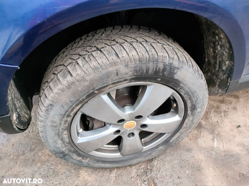 Dezmembrari  VW TOUAREG (7L)  2002  > 2010 3.2 V6 Benzina - 8