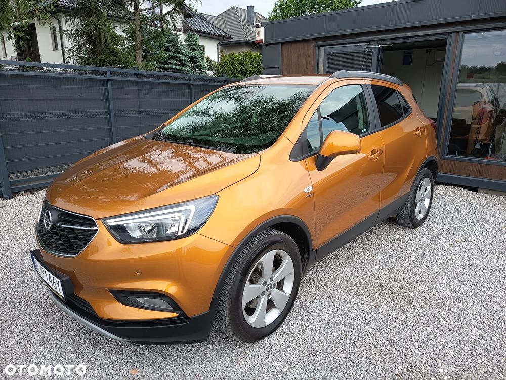 Opel Mokka 1.4 Turbo ecoFLEX Start/Stop Innovation - 4