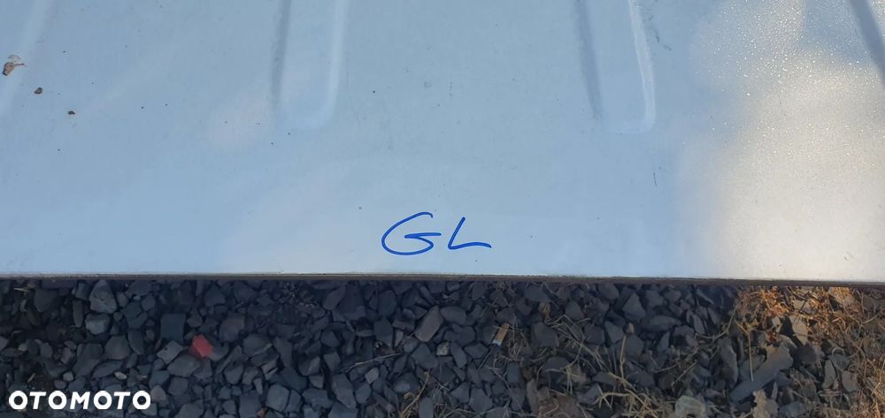 Dach szyberdach Mercedes GL X166 W166 - 8