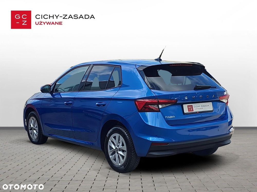 Skoda Fabia 1.0 TSI Selection - 7