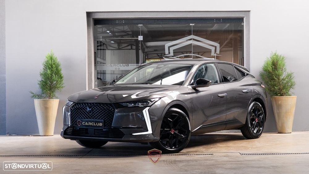 DS DS4 BlueHDi 130 PERFORMANCE LINE+ - 2