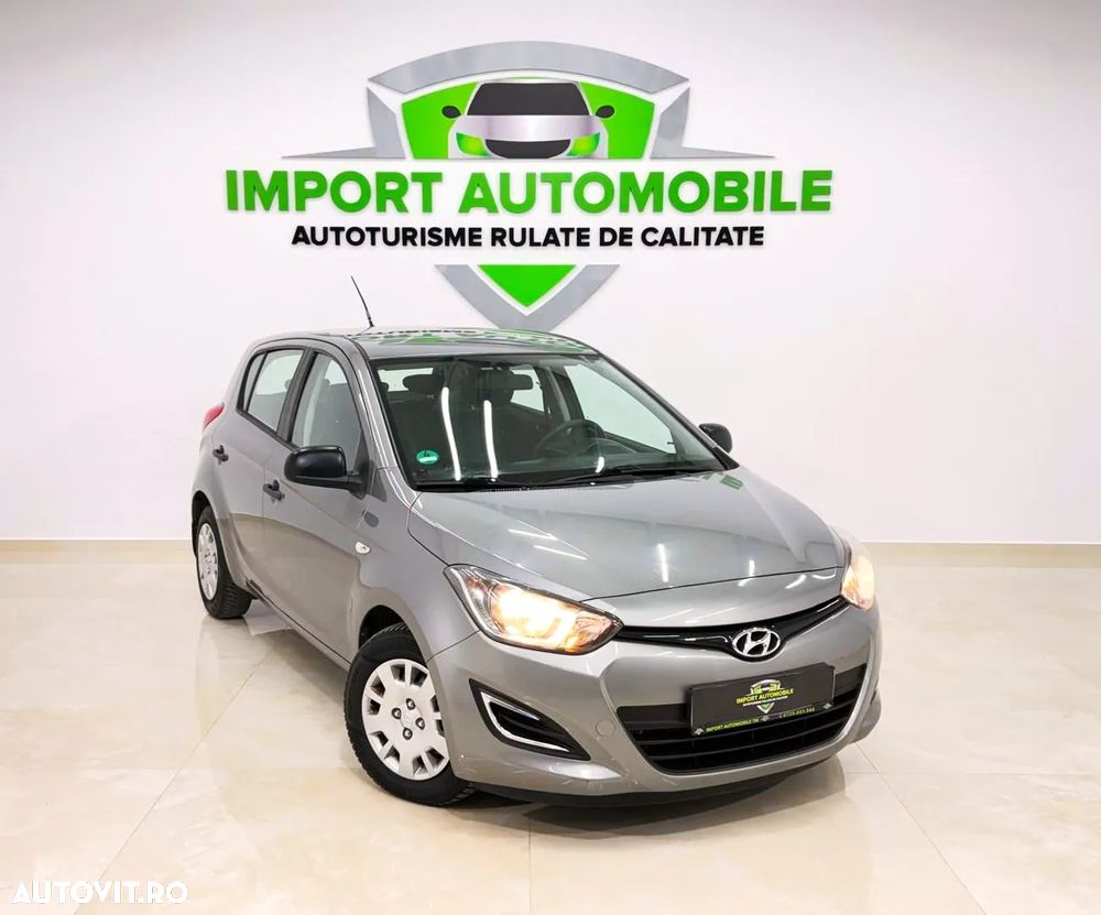 Hyundai i20 1.2 Trend - 10