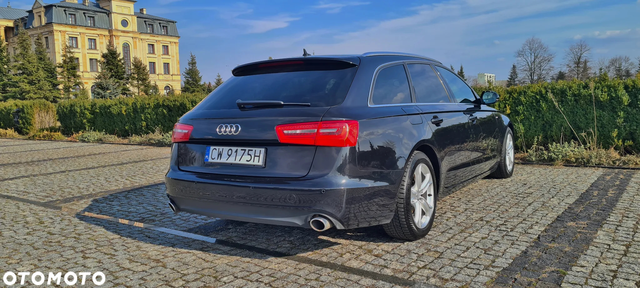 Audi A6 2.0 TDI ultra S tronic - 6