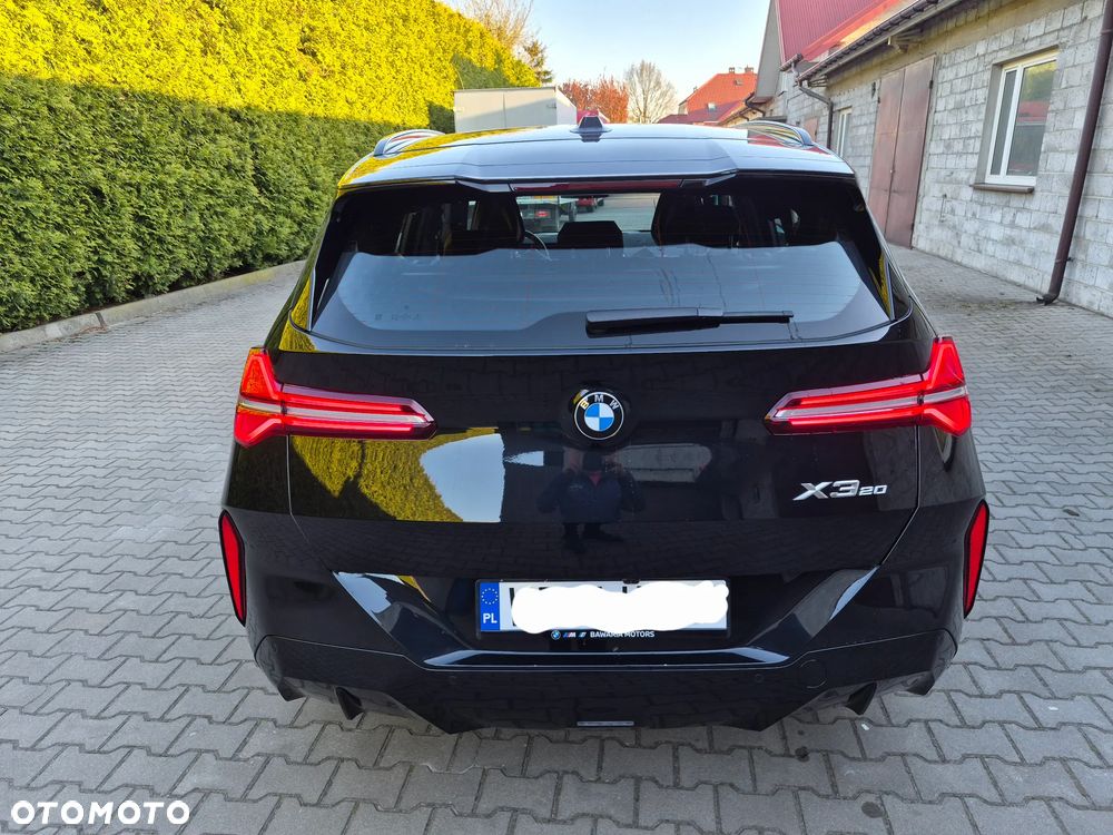 BMW X3 - 5