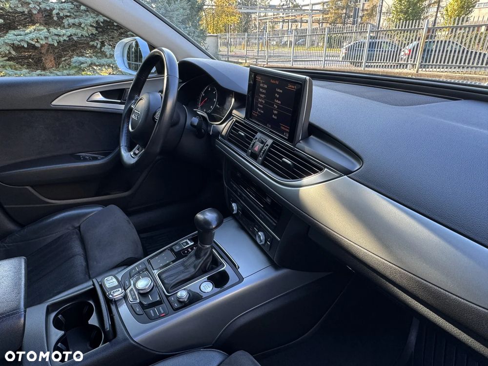 Audi A6 Limousine - 14