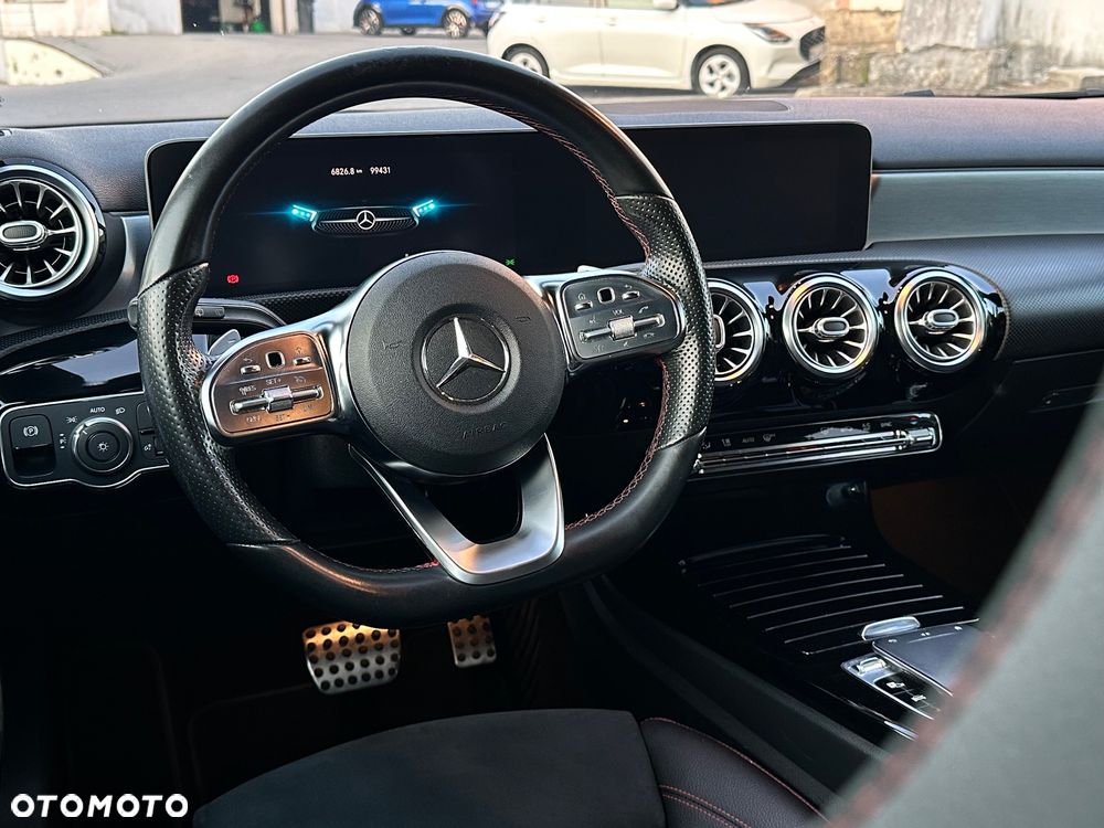 Mercedes-Benz Klasa A 180 d 7G-DCT - 23