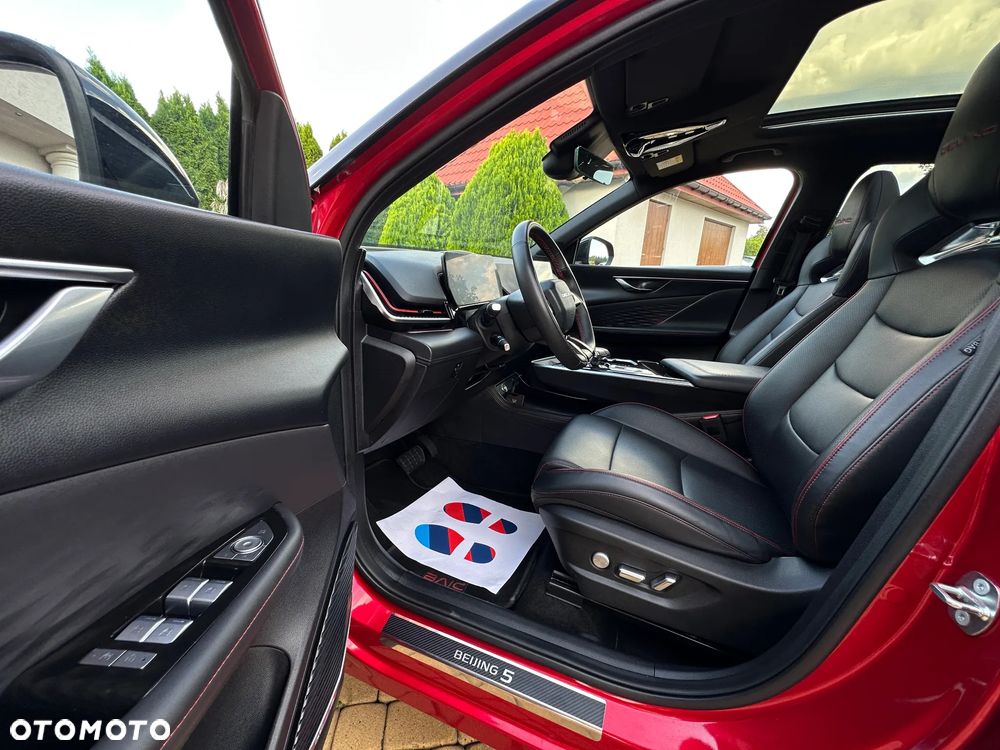 BAIC 5 Beijing 1.5T Luxury DCT - 19