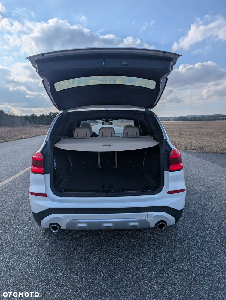 BMW X3 xDrive30i GPF xLine sport - 20