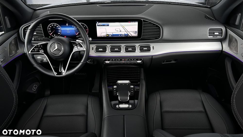 Mercedes-Benz GLE 300 d mHEV 4-Matic AMG Line - 23