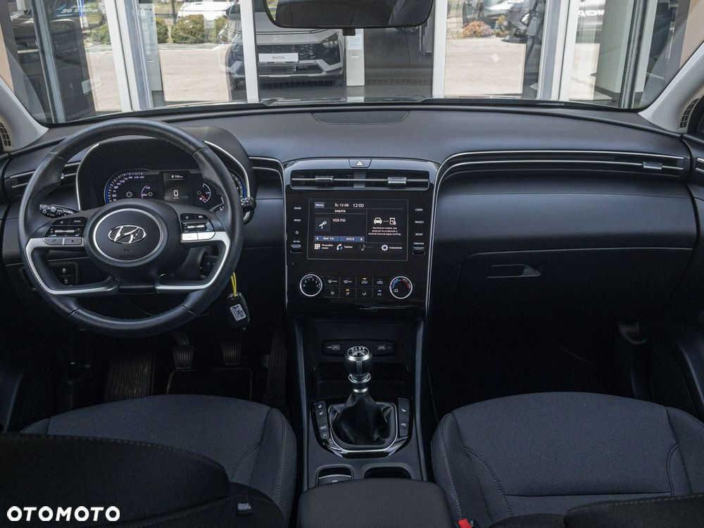Hyundai Tucson 1.6 T-GDi Modern 2WD - 12