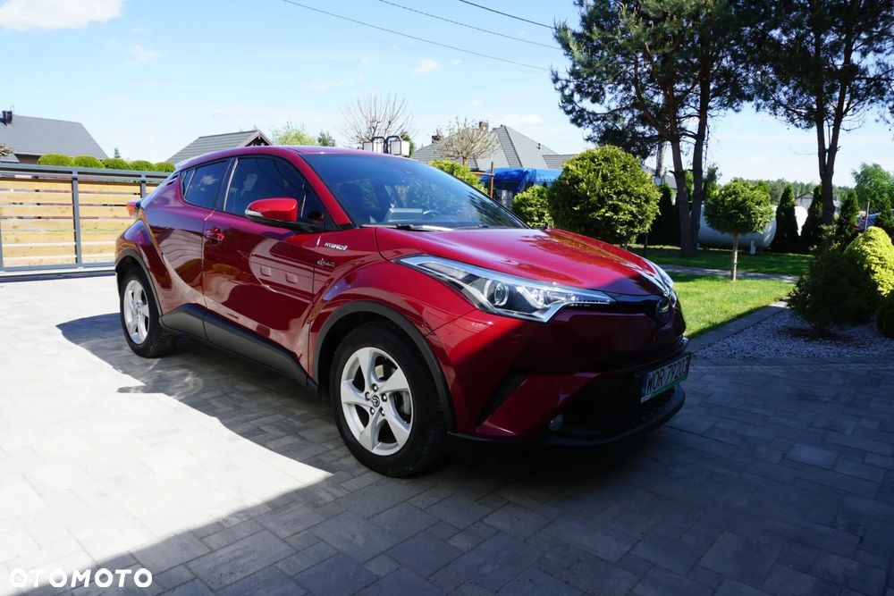 Toyota C-HR 1.8 Hybrid Comfort - 2