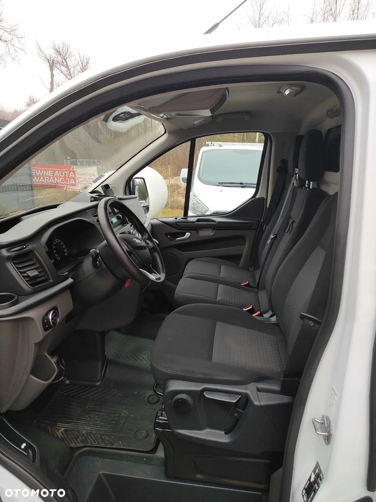 Ford TRANSIT CUSTOM 2020r 2,0 TDCI 130KM L1H1 EURO 6 LEDY CENA BRUTTO VAT 23% - 15