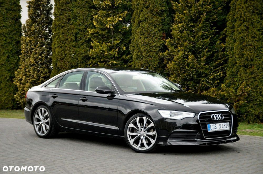 Audi A6 Limousine - 3