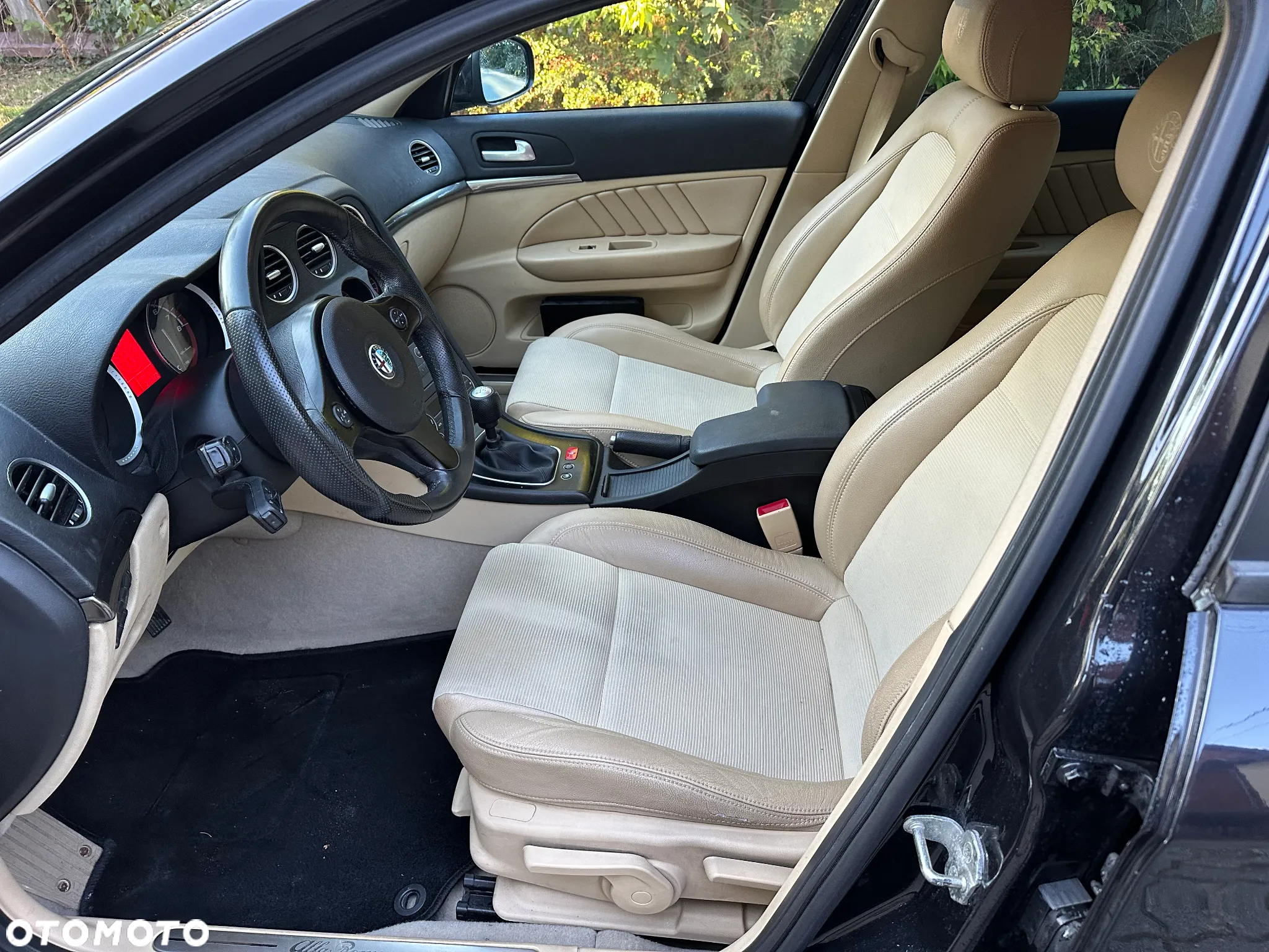 Alfa Romeo 159 1750TBi Sport Plus - 9